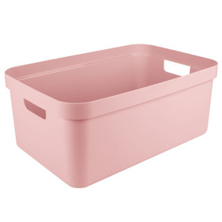 Sunware Sigma Home StorageBox 45L Pink