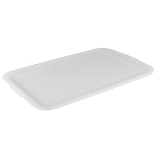 Tapa del hogar SunWware Sigma Transparente - Caja de almacenamiento 45L