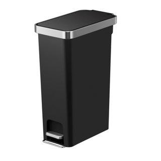 Eko Hana Pedal Bucket 40L Black Smart