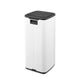 Brabantia bo touch bin prullenbak - 30 liter - white