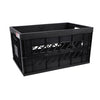 Sunware square vouwkrat heavy duty 45l zwart