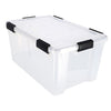 IRIS AIRITITUTITH BOX 50L Transparente 60x40x30 cm