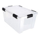 IRIS AIRITITUTITH BOX 50L Transparente 60x40x30 cm