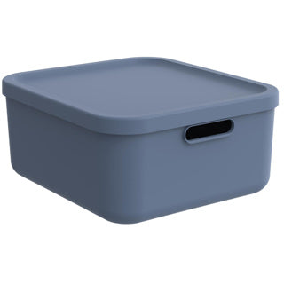 Decoración StorageBox Albula Light 20 L Horizon Blue