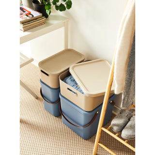 Decoración StorageBox Albula Light 20 L Horizon Blue