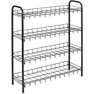 Tomado schoenenrek zwart 64c23c80,5 cm 4 lagen
