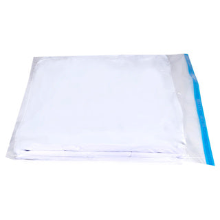 Borsa portaoggetti senza marca arrotolabile 60x80 cm | 12 pezzi