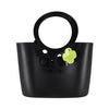 Lilly che trasportava la borsa L, 14,8 litri neri