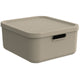 Rotho Rotho Albula Decoration StorageBox 20L Cappuccino