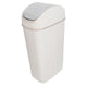 Tabla Bin Alythia con cubierta ondulada de 4 litros beige
