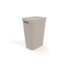 Rotho Fabric Collector Brisen 50 L Cappuccino