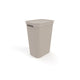 Rotho Fabric Collector Brisen 50 L Cappuccino