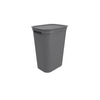 Rotho wasverzamelaar brisen 50l antraciet