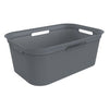 Rotho flexibele wasmand brisen 41 l antraciet