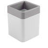 Sunware sigma home organiser 0,6l wit grijs | 2 stuks