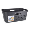 Rotho jona wasmand 39l antraciet