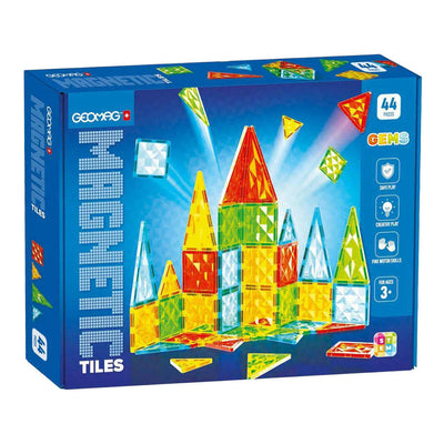Piazze magnetiche Gemme 44 Party