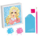 Grafix besties diamond painting photo frame - afbeelding 2
