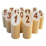 Tactic Mölkky Original in storage box - afbeelding 3