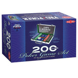 Tactic Pokerk case, 200 chips - afbeelding 2