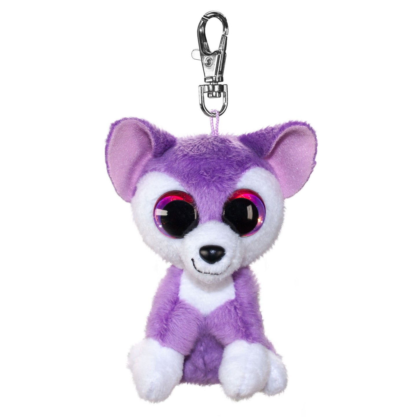Lumo Stars Keychain Wolf Susa