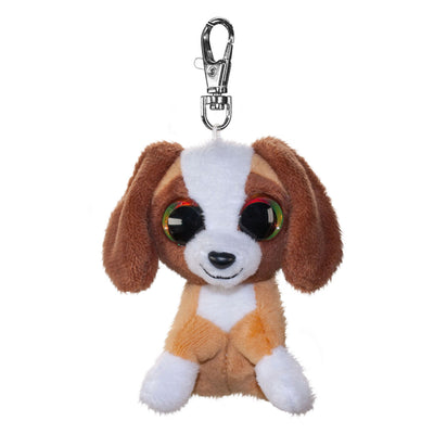 Lumo Stars Key Ring Dog Dog Wuff