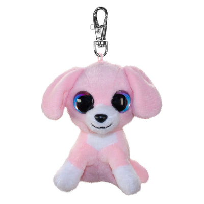 Portachiavi Lumo Stars per cani Pinky