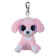 Lumo stars sleutelhanger - hond pinky