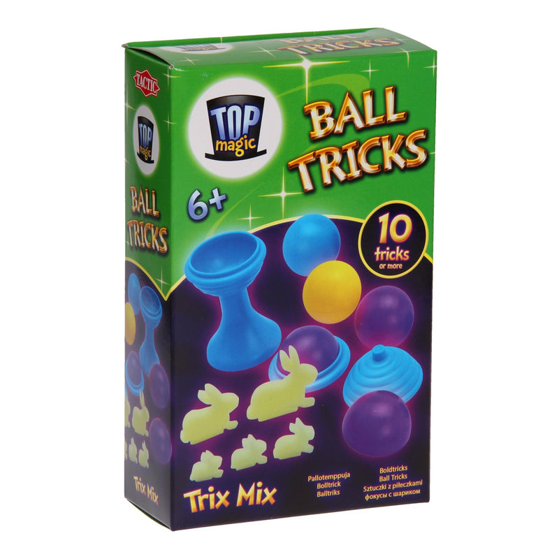 Trucchi tattici della palla superiore, 10 trucchi!