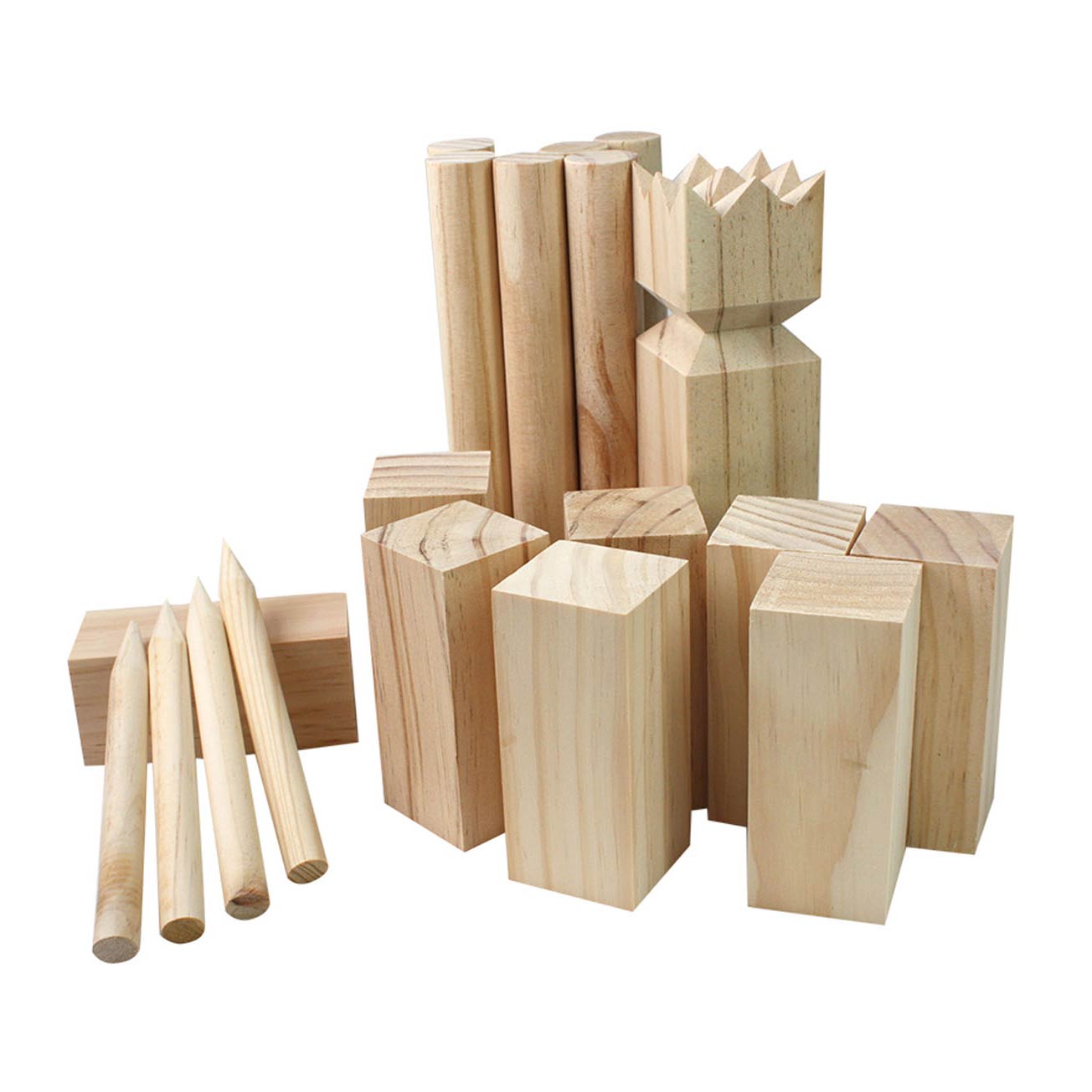 Kubb spel - in doos