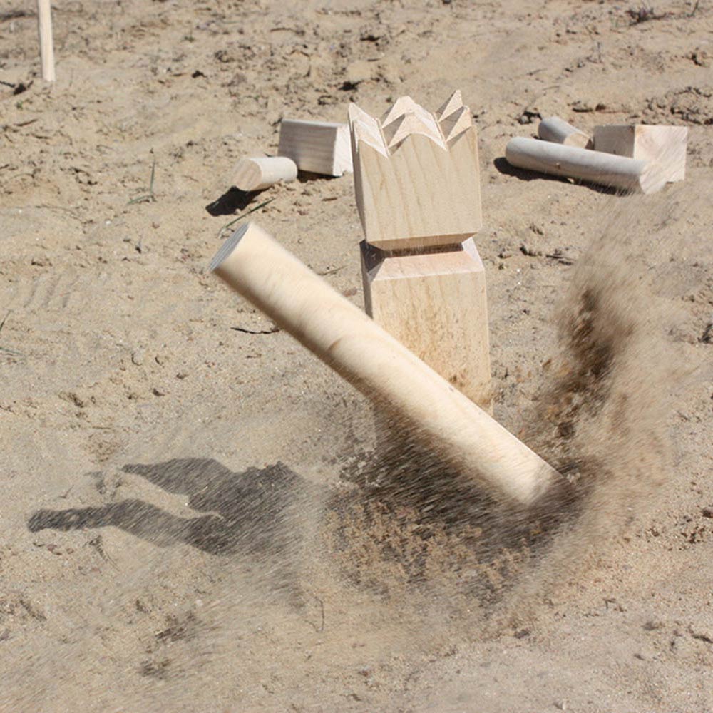 Kubb spel - in doos