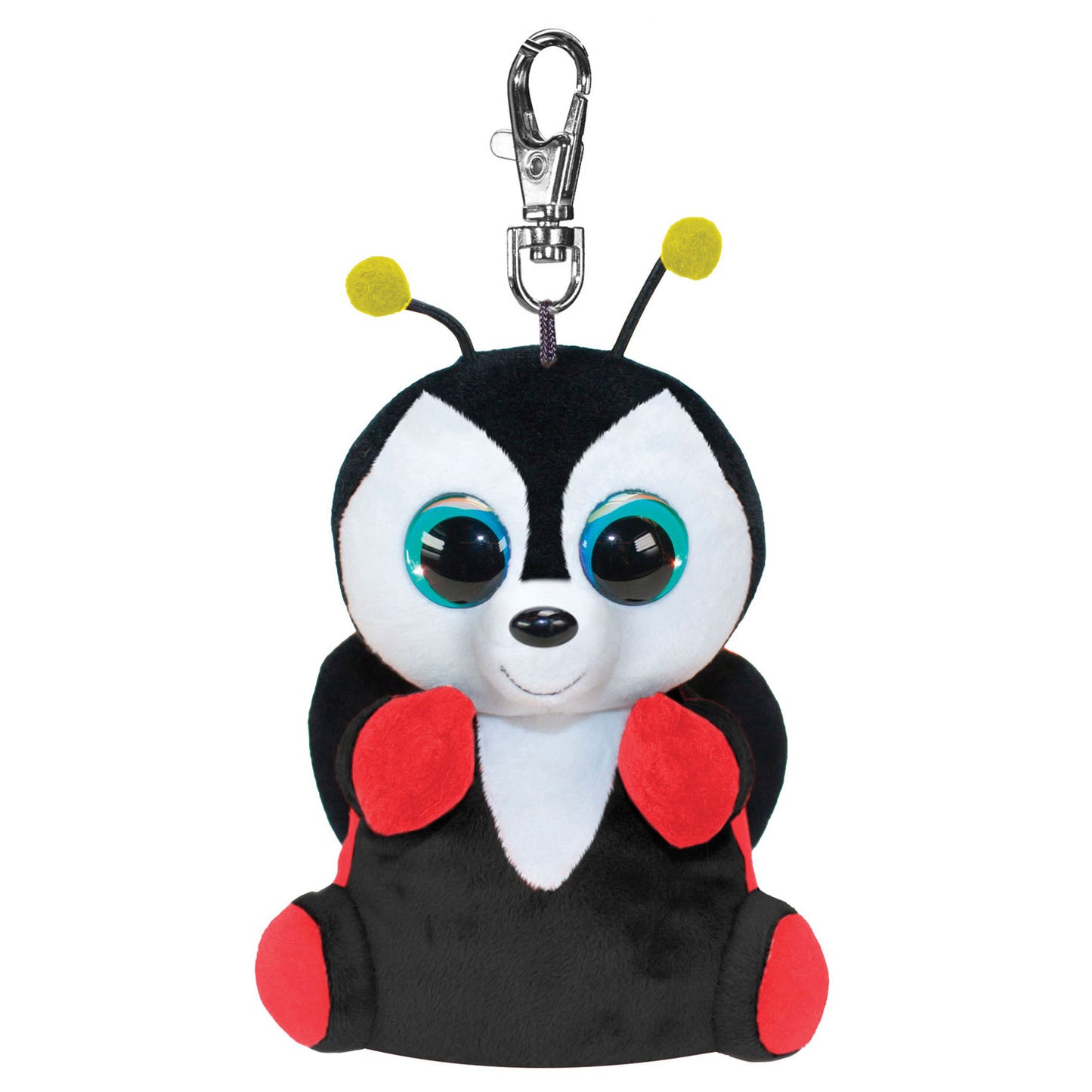 Keychain Lumo Stars - Ladybug Leppis