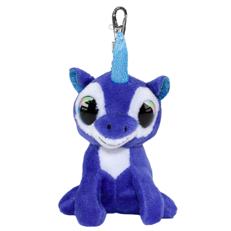 Lumo Stars Keychain Eenhoorn Velvet