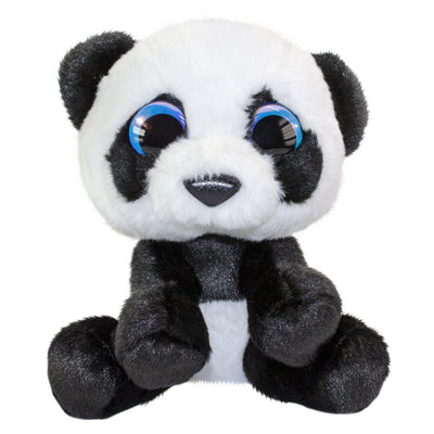 LUMO Panda Stars Hug - Panda Pan, 15 cm