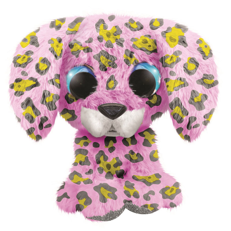 Lumo stars knuffel - dalmatiër dotty, 15cm
