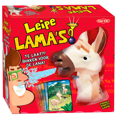 Tattica leipe lamas!