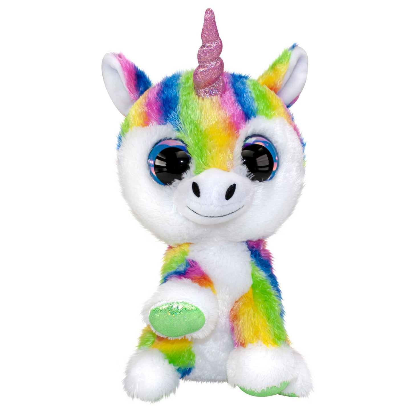 Lumo stars knuffel - unicorn dream, 24cm