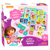 Selecta Dora Lotto, Domino, Memo 3In1