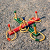 TATTICO RINGORP Game Wood