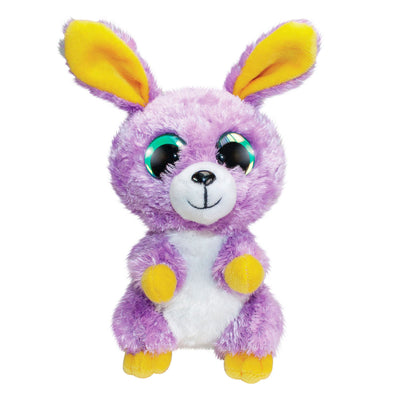 LUMO Stars Bunny Lila, 15 cm