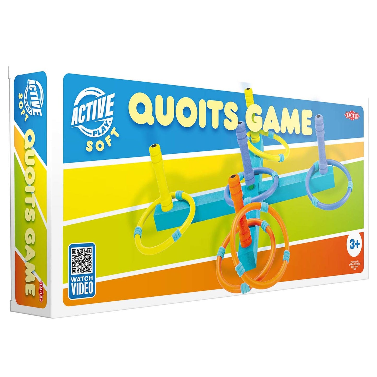 Tactic ringwerpspel soft