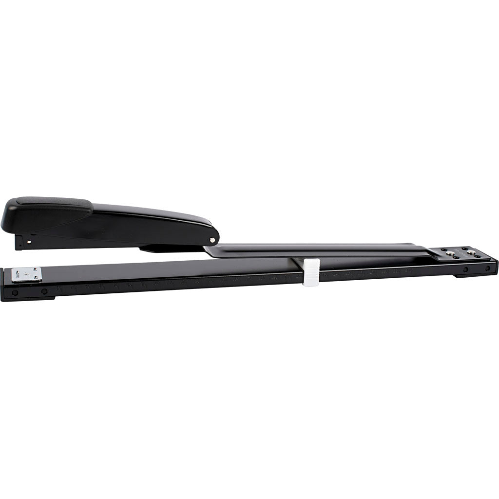 Pinza cucitrice con braccio lungo, d: 28 cm, 1 pezzo