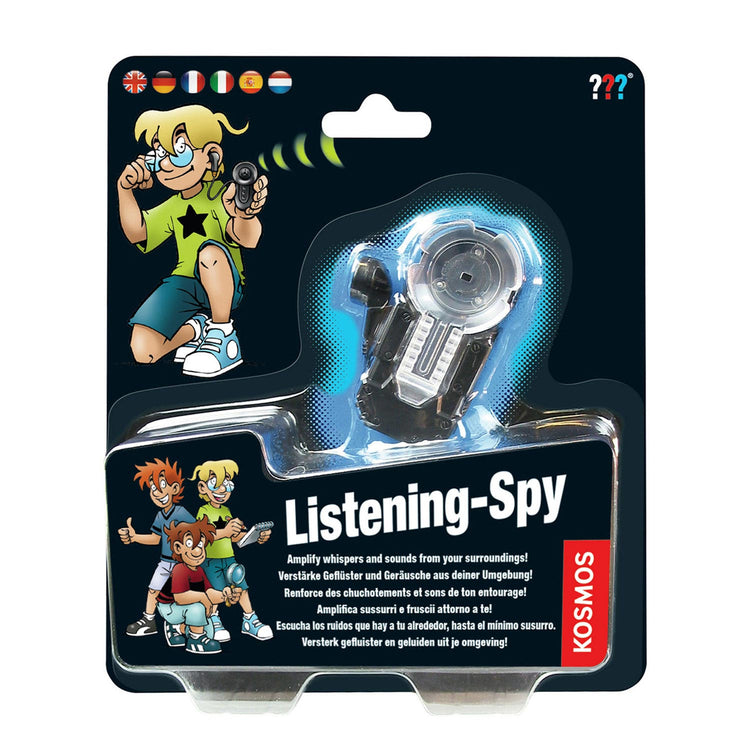 SELECTA Secret Afnore Equipment