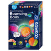 Kosmos Glow in the Dark Make Stuiterball, 20 °.