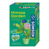 Cultivo de plantas de cosmos mimosa