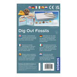 Cut cosmos fossils - afbeelding 2