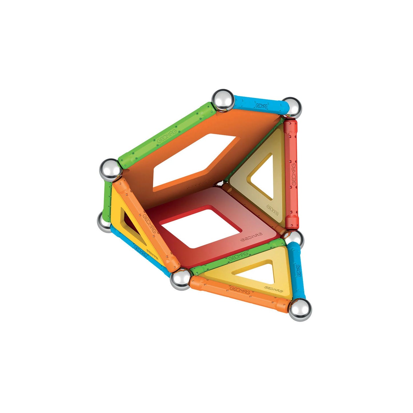 Pannelli di geomag super color riciclati, 35dlg.
