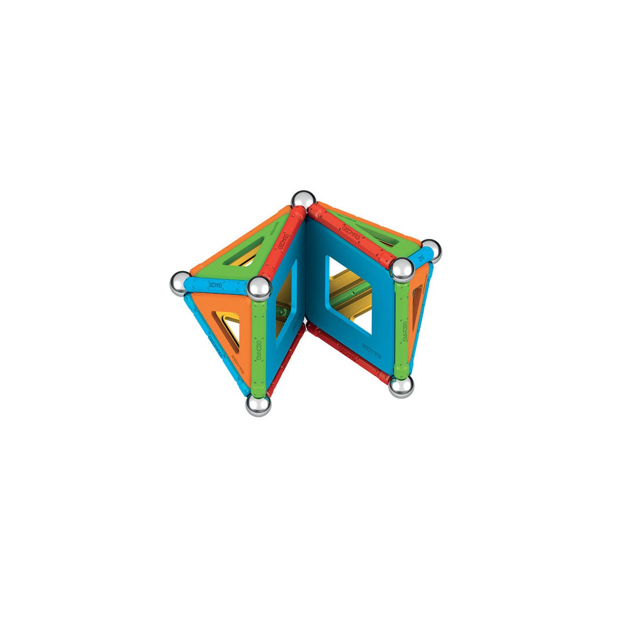 Pannelli GEOMAG Super Color riciclati, 52dlg.