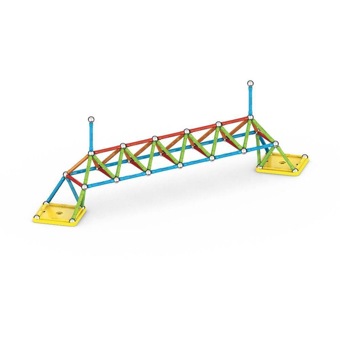GEOMAG SUPER COLORE riciclato, 142dlg.
