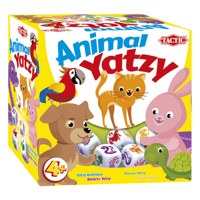 Animale tattico Yatzy